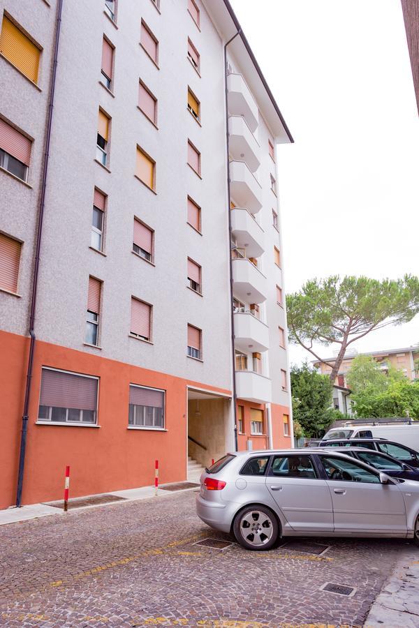 Bilocale Via Forni Udine Exterior foto